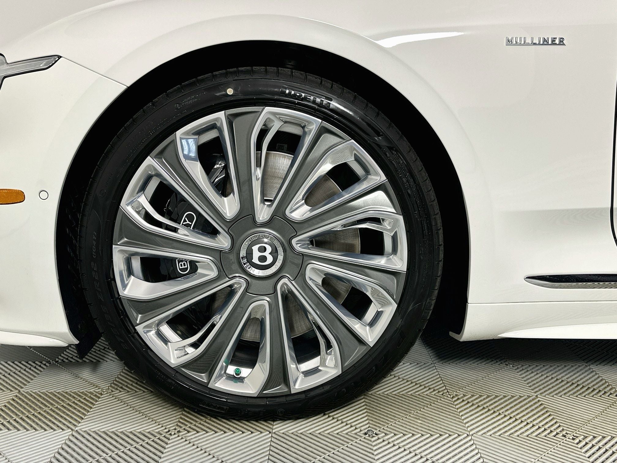 2026 Bentley Continental GTC Mulliner