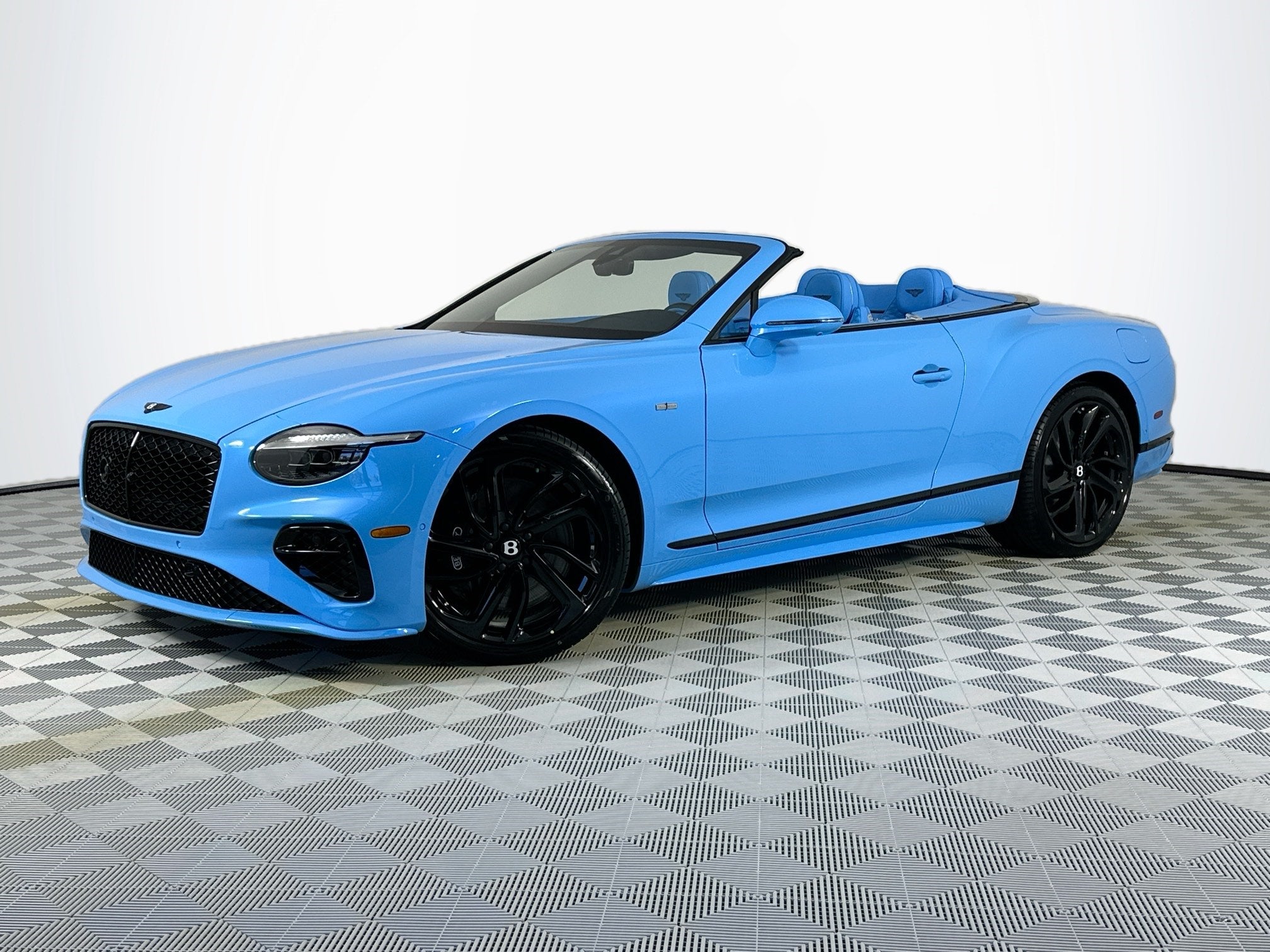 2025 Bentley Continental GTC First Edition
