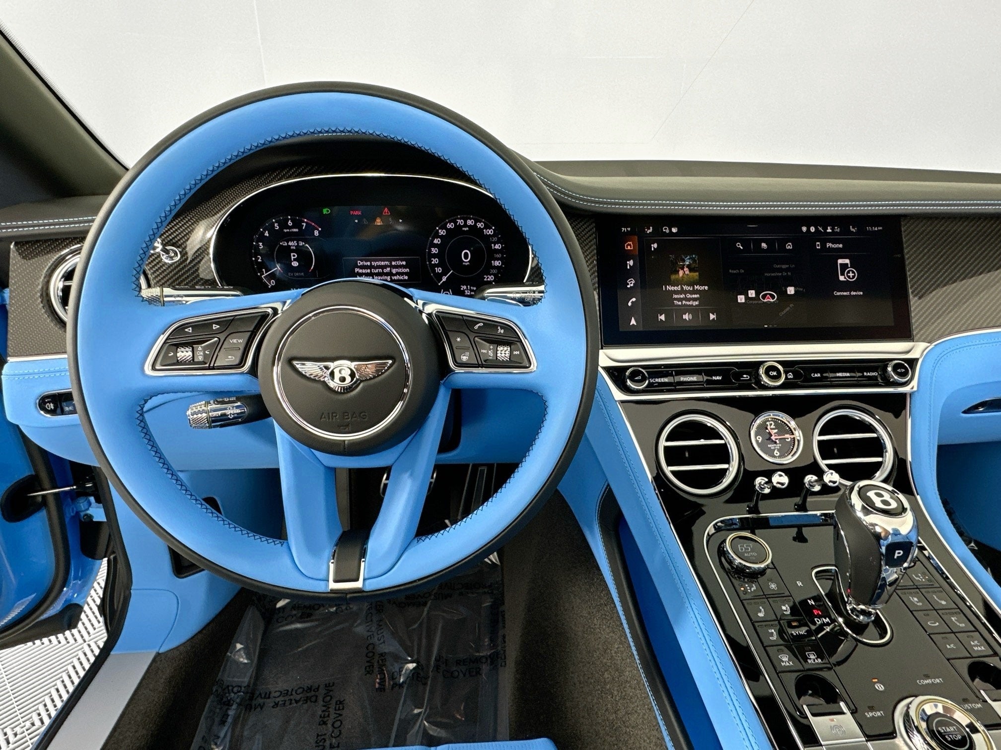 2025 Bentley Continental GTC First Edition