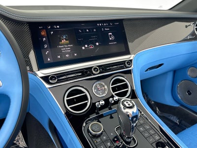 2025 Bentley Continental GTC First Edition