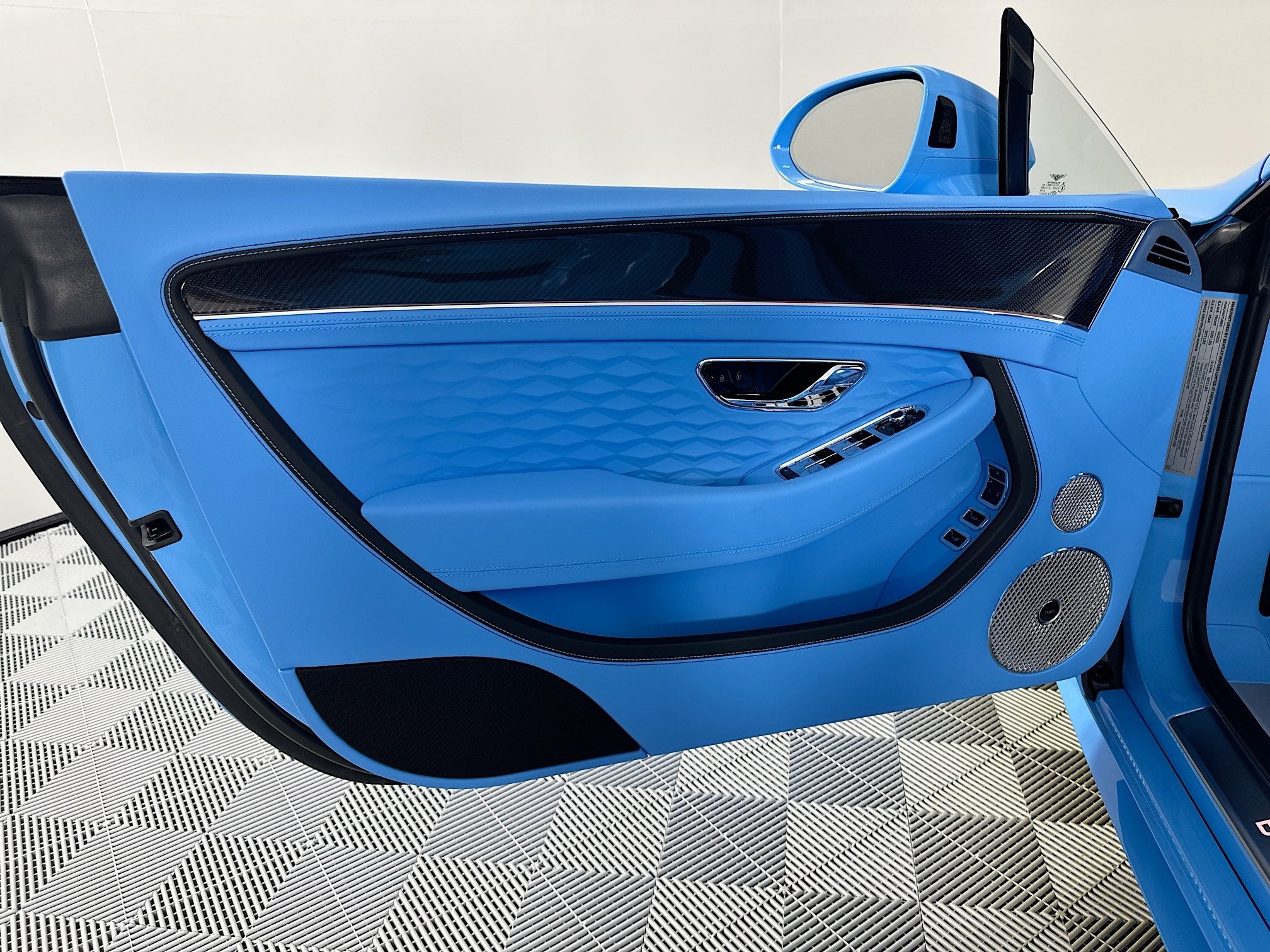 2025 Bentley Continental GTC First Edition