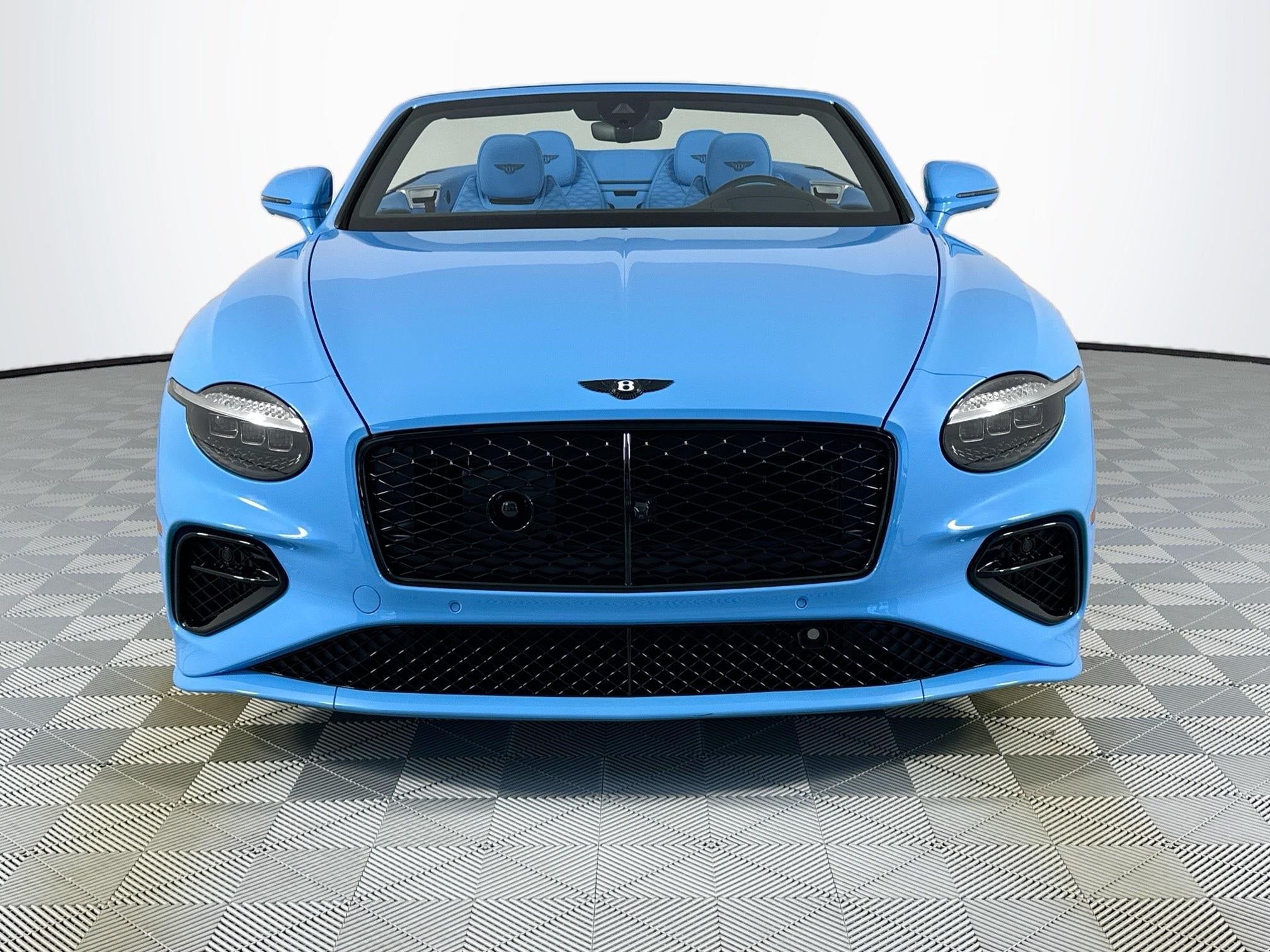 2025 Bentley Continental GTC First Edition