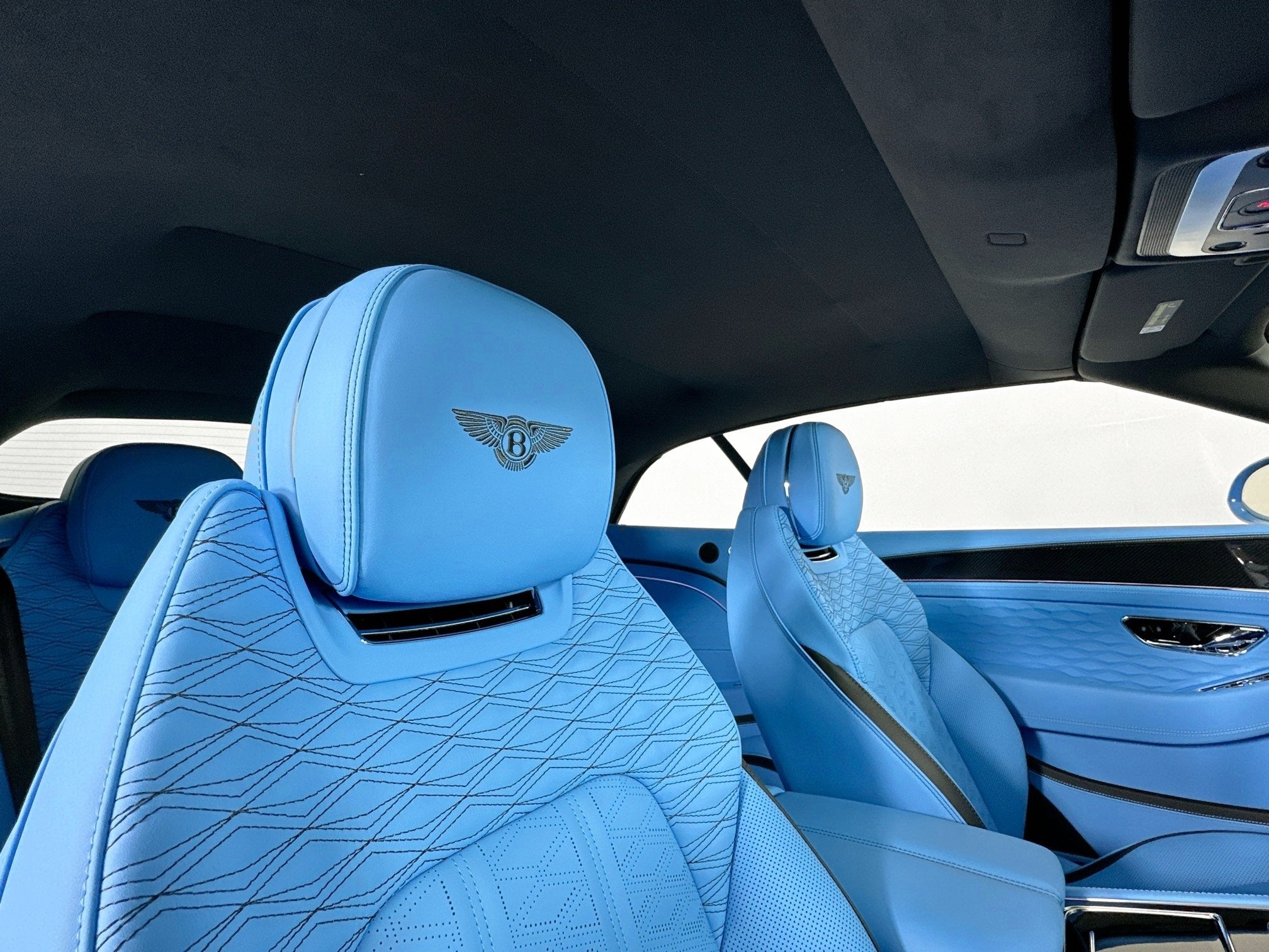 2025 Bentley Continental GTC First Edition