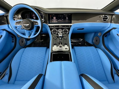2025 Bentley Continental GTC First Edition