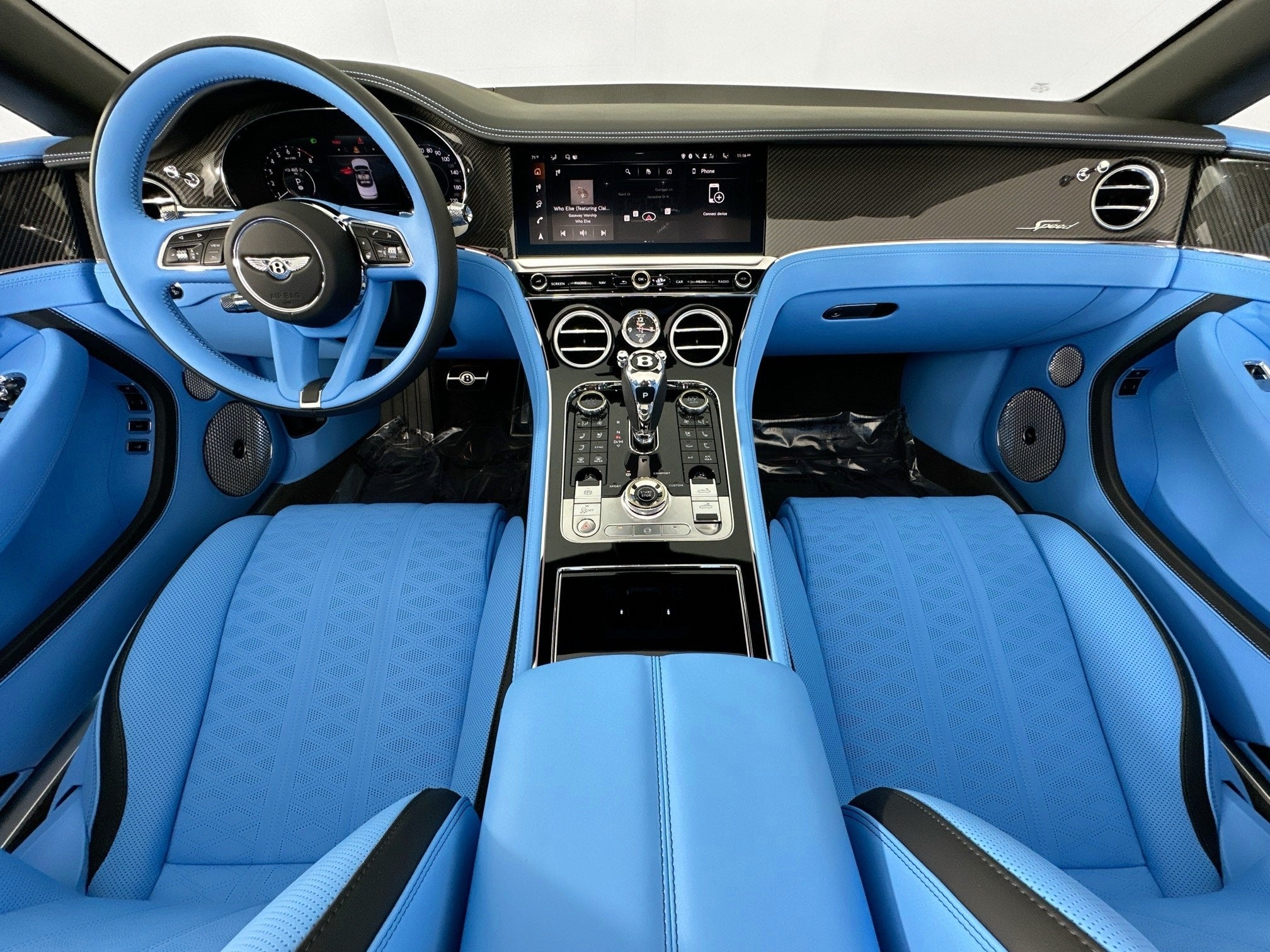 2025 Bentley Continental GTC First Edition