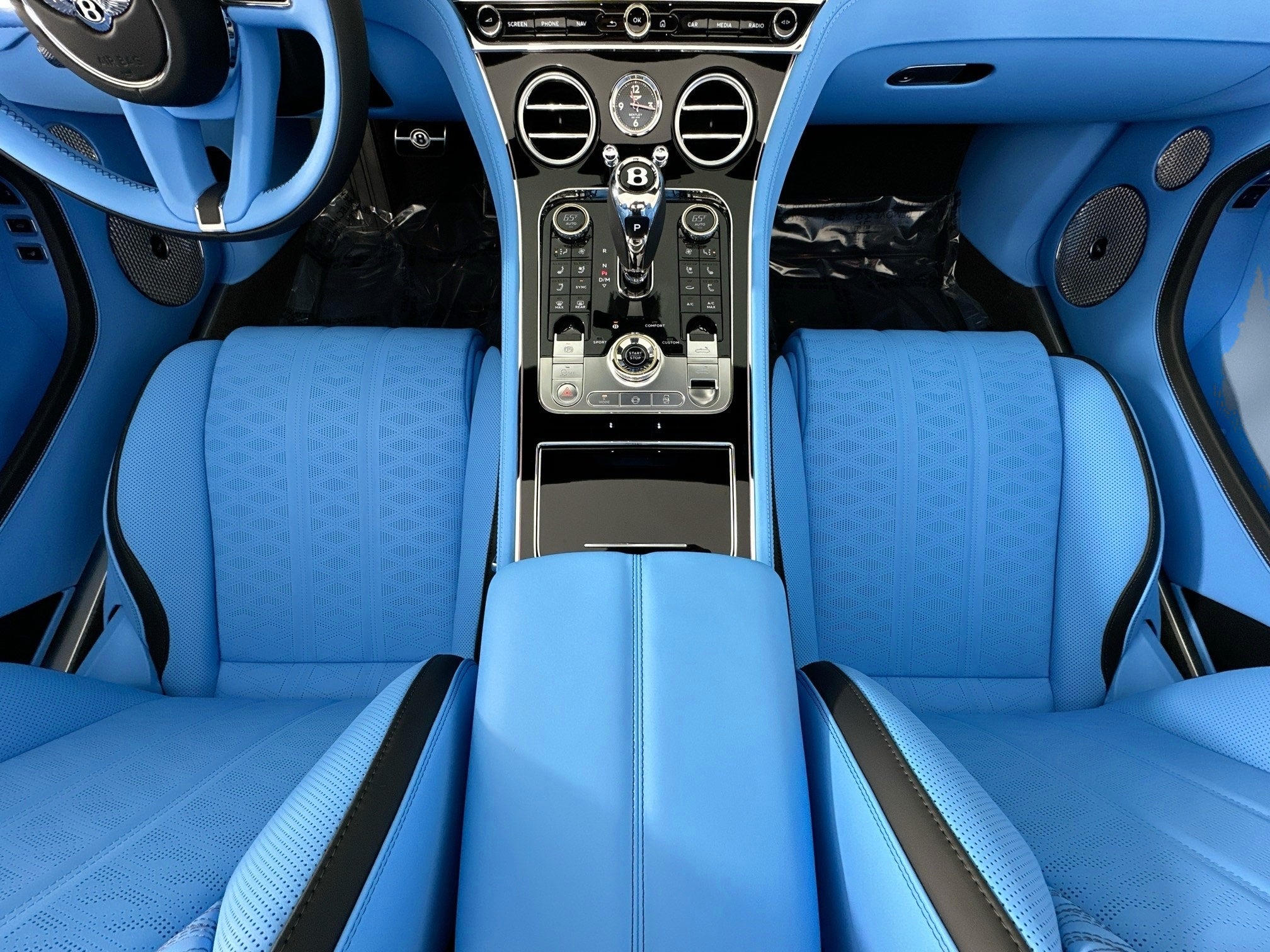 2025 Bentley Continental GTC First Edition