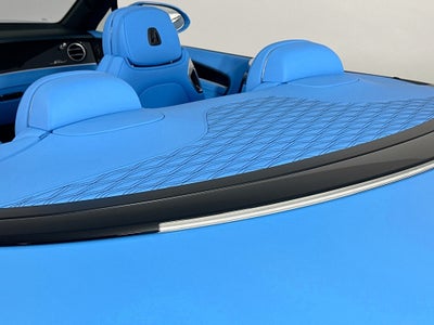 2025 Bentley Continental GTC First Edition