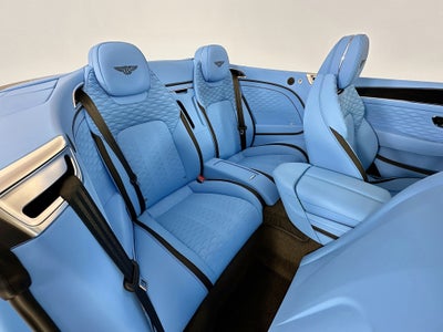 2025 Bentley Continental GTC First Edition