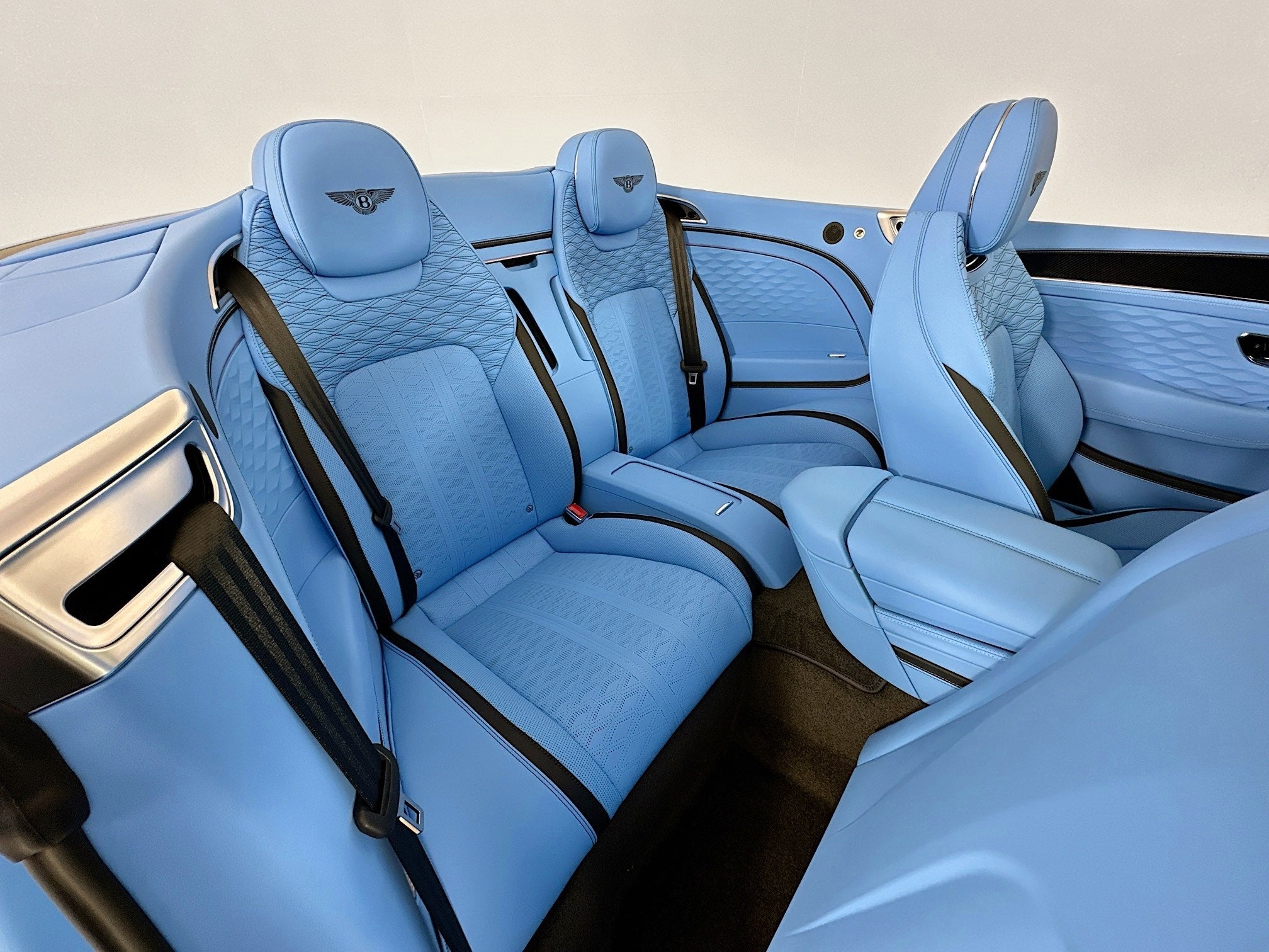 2025 Bentley Continental GTC First Edition