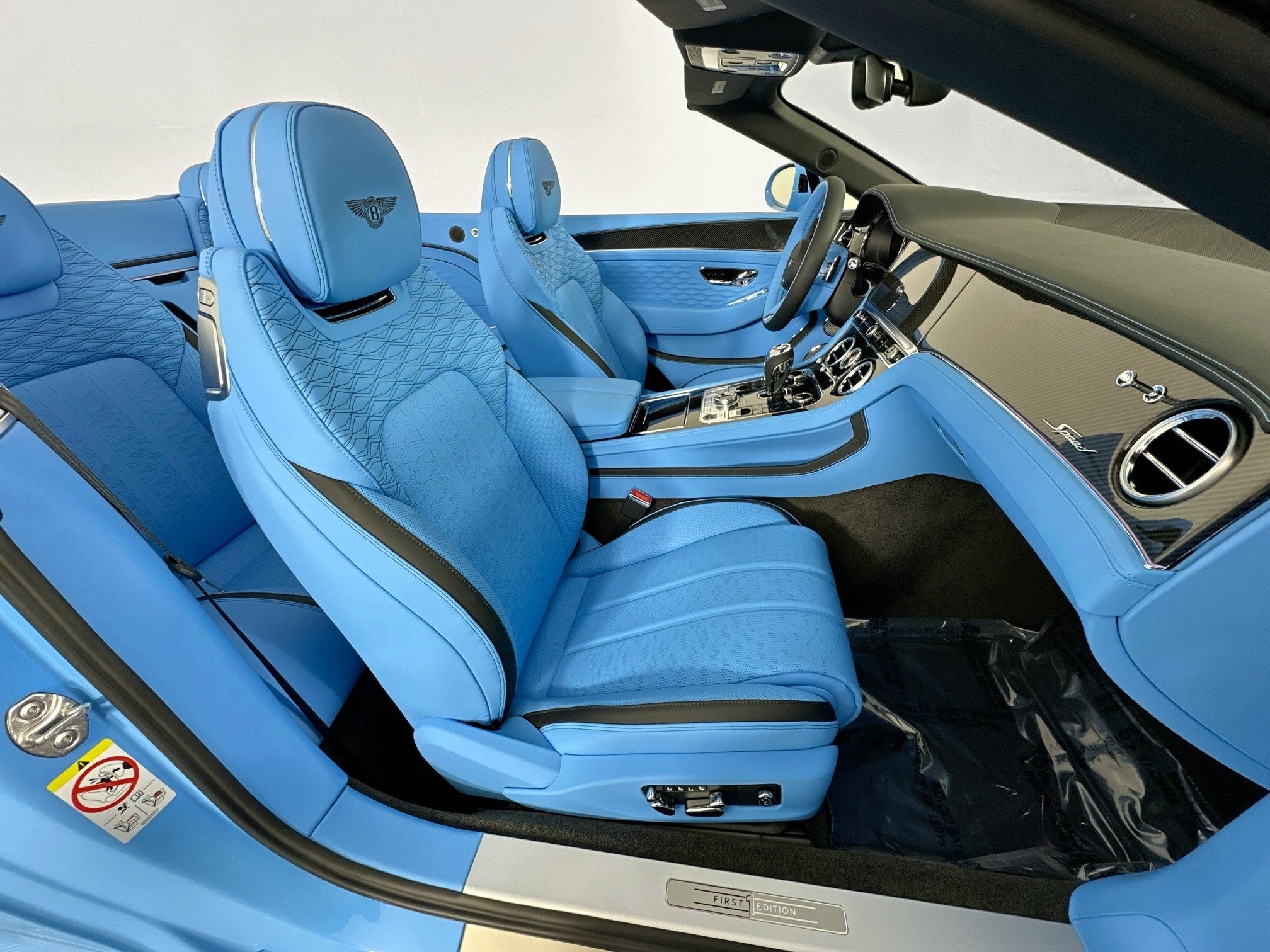 2025 Bentley Continental GTC First Edition