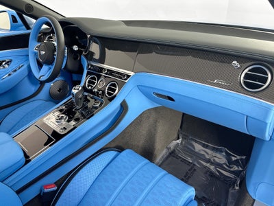 2025 Bentley Continental GTC First Edition