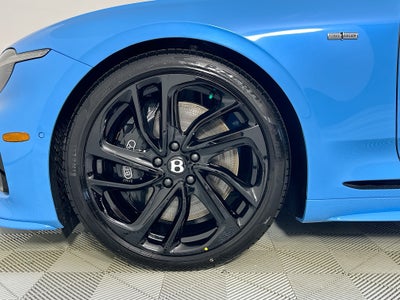 2025 Bentley Continental GTC First Edition