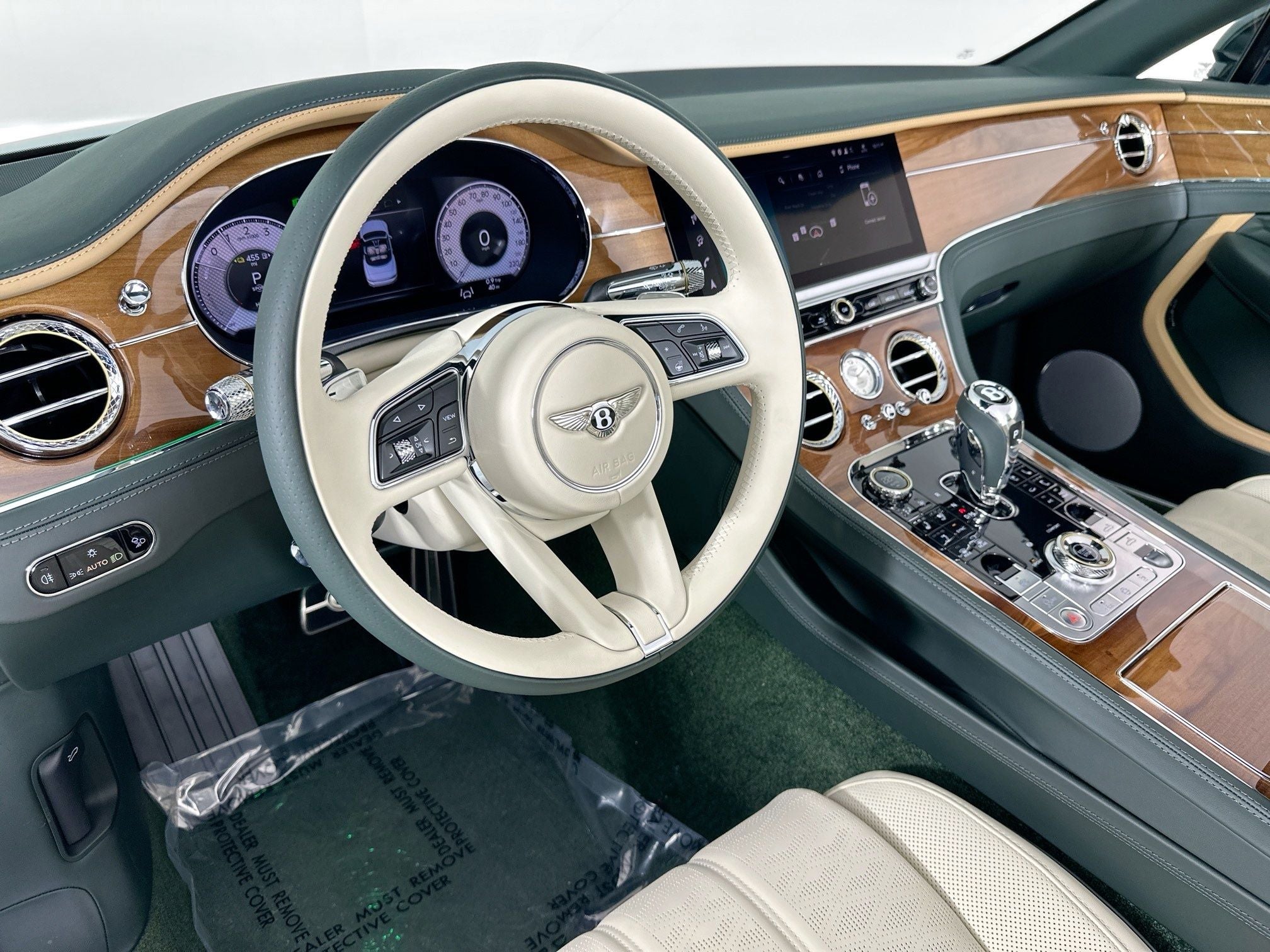 2026 Bentley Continental GTC Mulliner