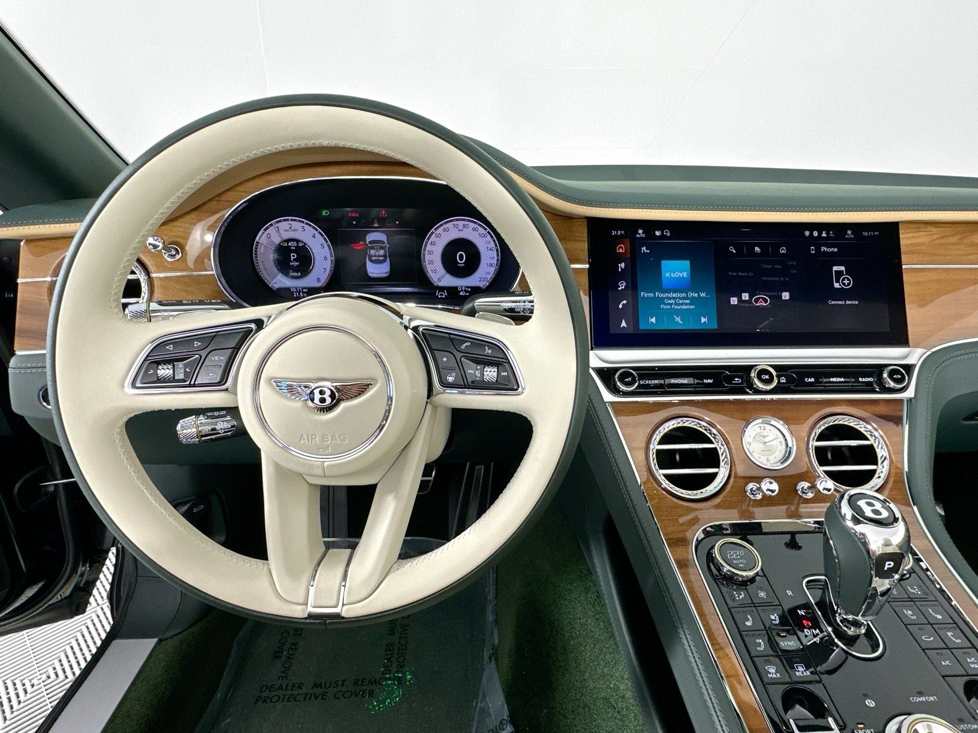 2026 Bentley Continental GTC Mulliner