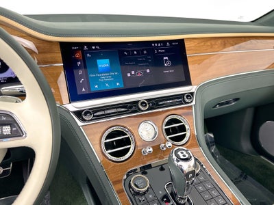 2026 Bentley Continental GTC Mulliner