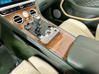 2026 Bentley Continental GTC Mulliner