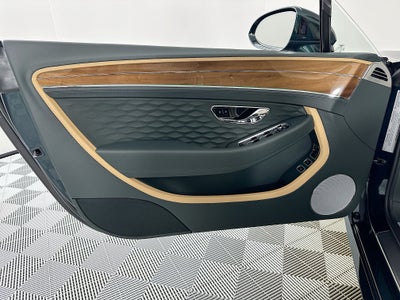 2026 Bentley Continental GTC Mulliner