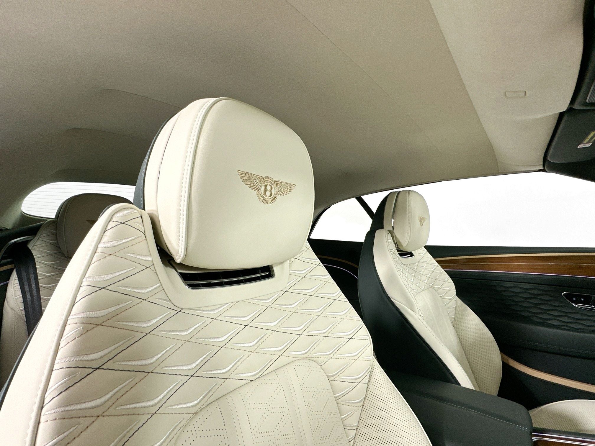 2026 Bentley Continental GTC Mulliner