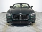 2026 Bentley Continental GTC Mulliner