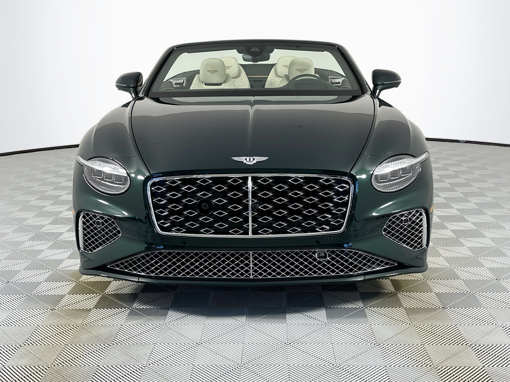 2026 Bentley Continental GTC Mulliner