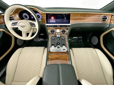 2026 Bentley Continental GTC Mulliner