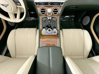 2026 Bentley Continental GTC Mulliner
