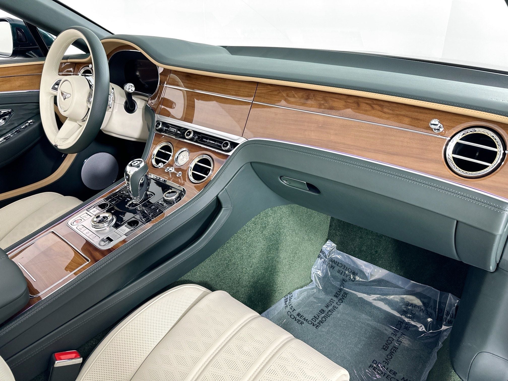 2026 Bentley Continental GTC Mulliner