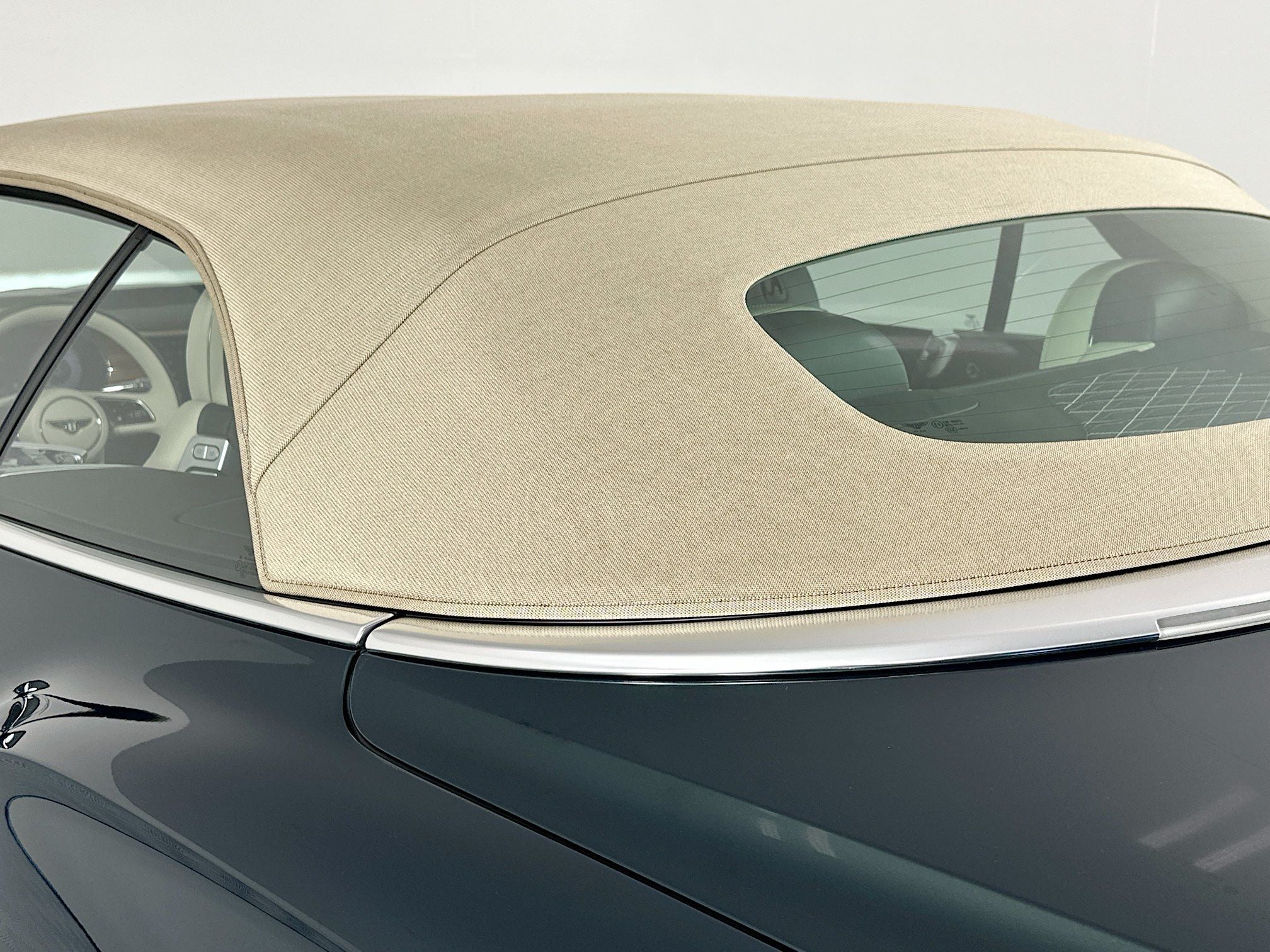 2026 Bentley Continental GTC Mulliner