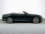 2026 Bentley Continental GTC Mulliner