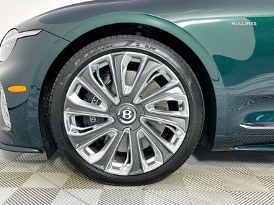 2026 Bentley Continental GTC Mulliner