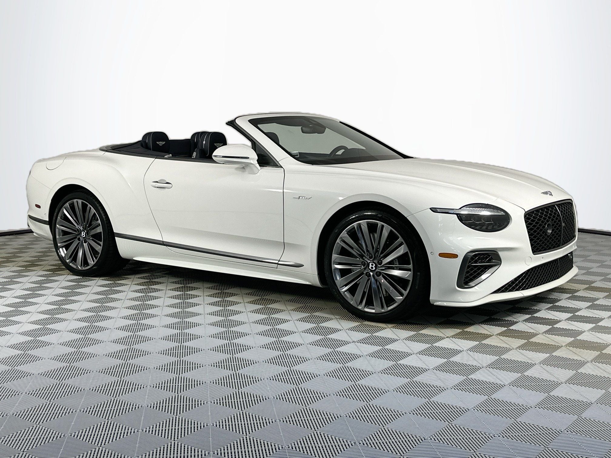 2025 Bentley Continental GTC Base
