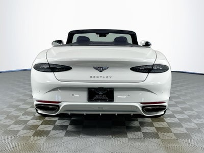 2025 Bentley Continental GTC Base