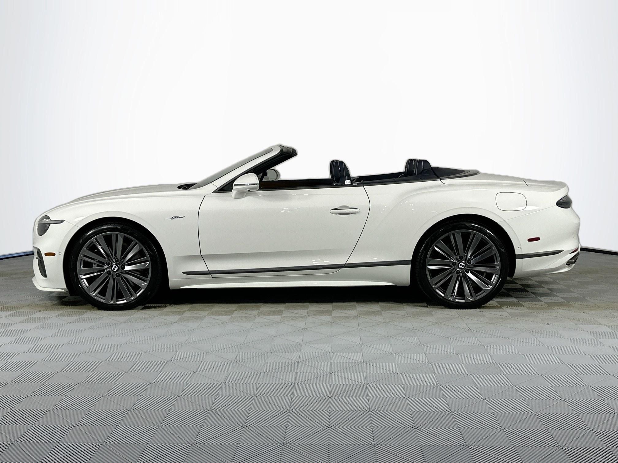 2025 Bentley Continental GTC Base