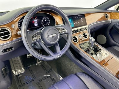 2025 Bentley Continental GTC Base