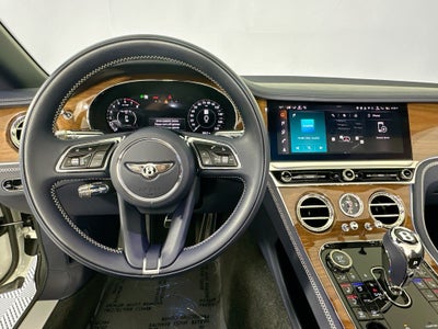 2025 Bentley Continental GTC Base