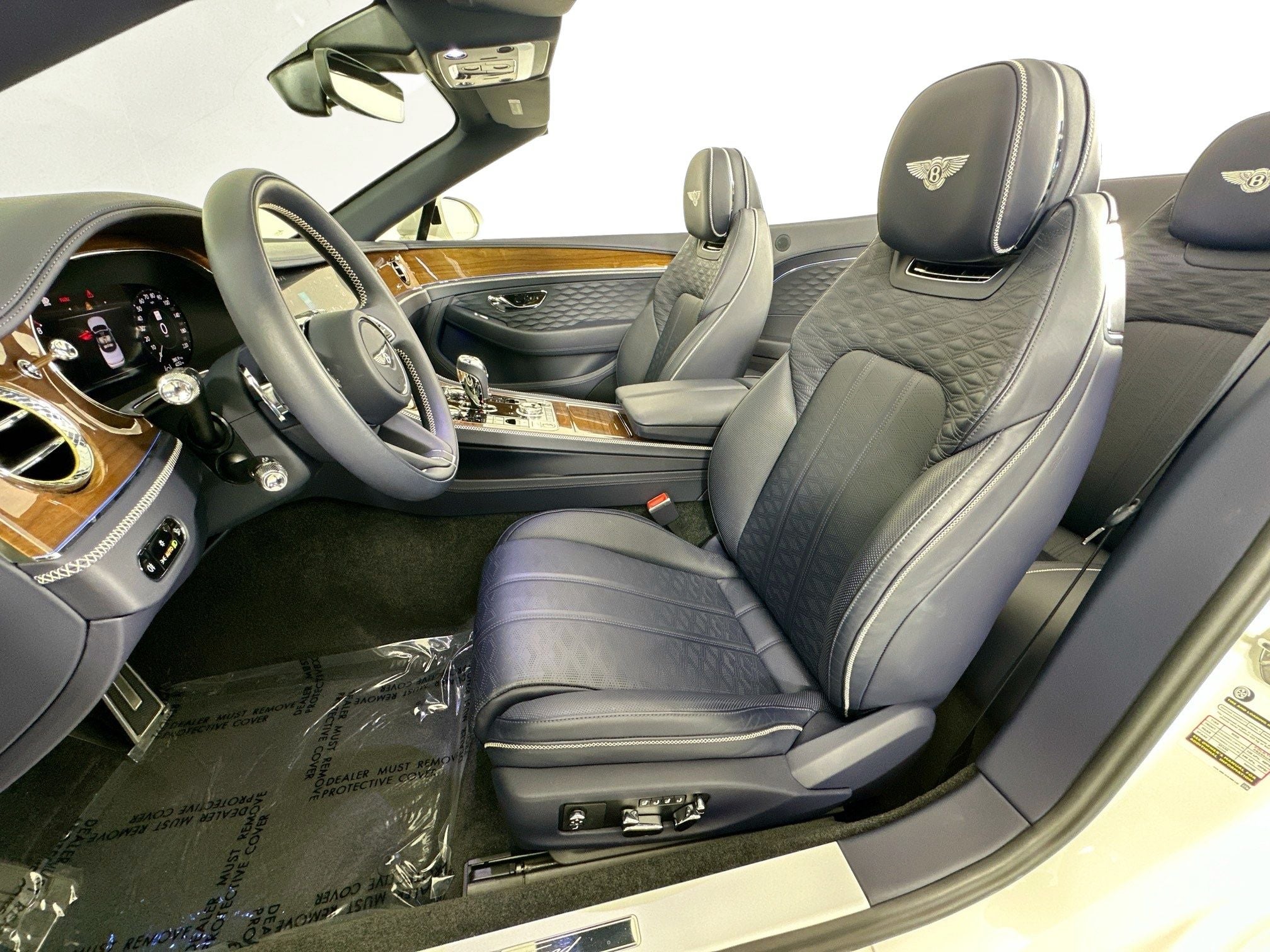 2025 Bentley Continental GTC Base