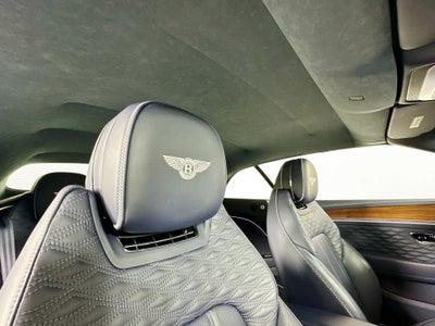 2025 Bentley Continental GTC Base