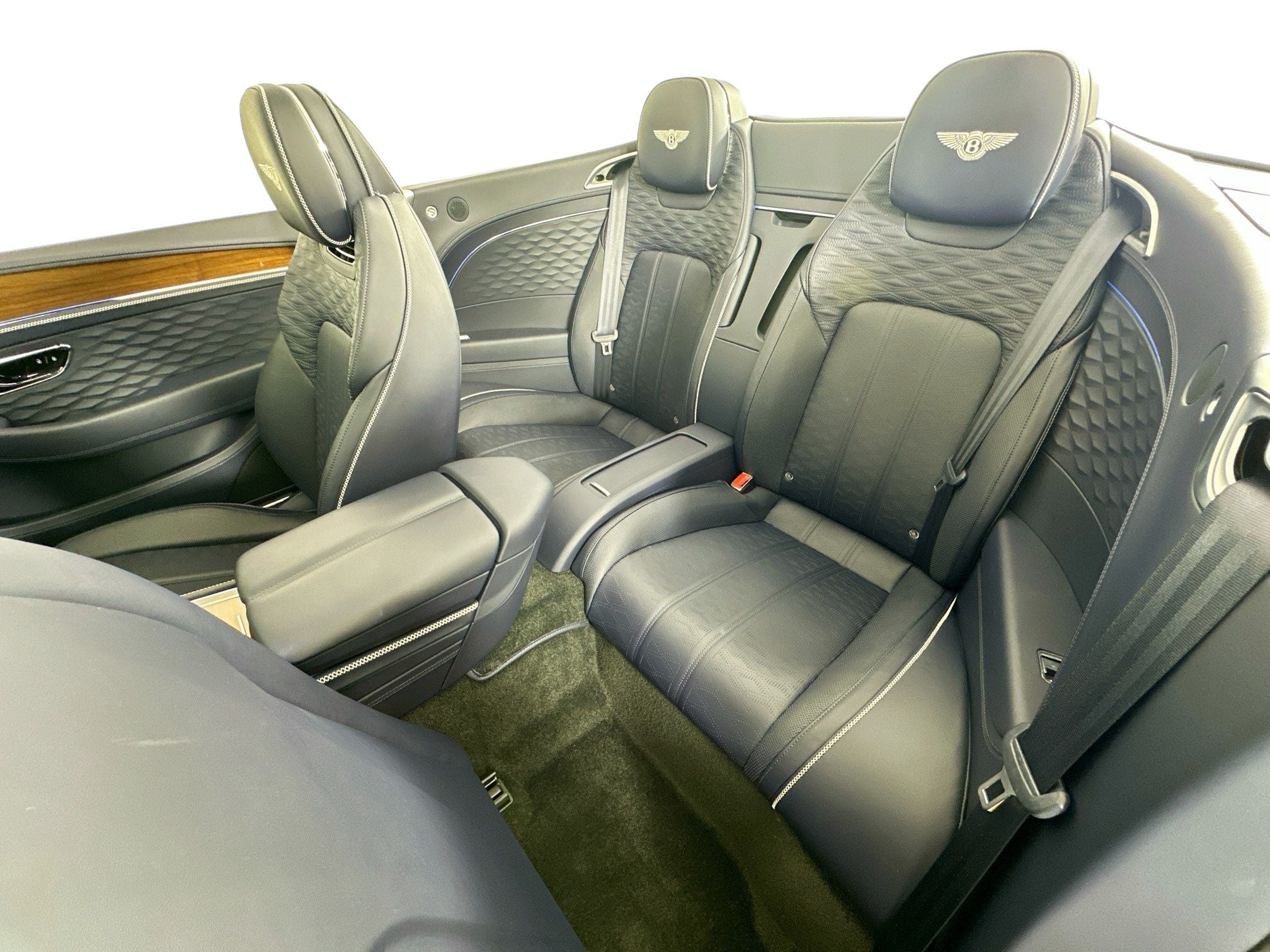 2025 Bentley Continental GTC Base