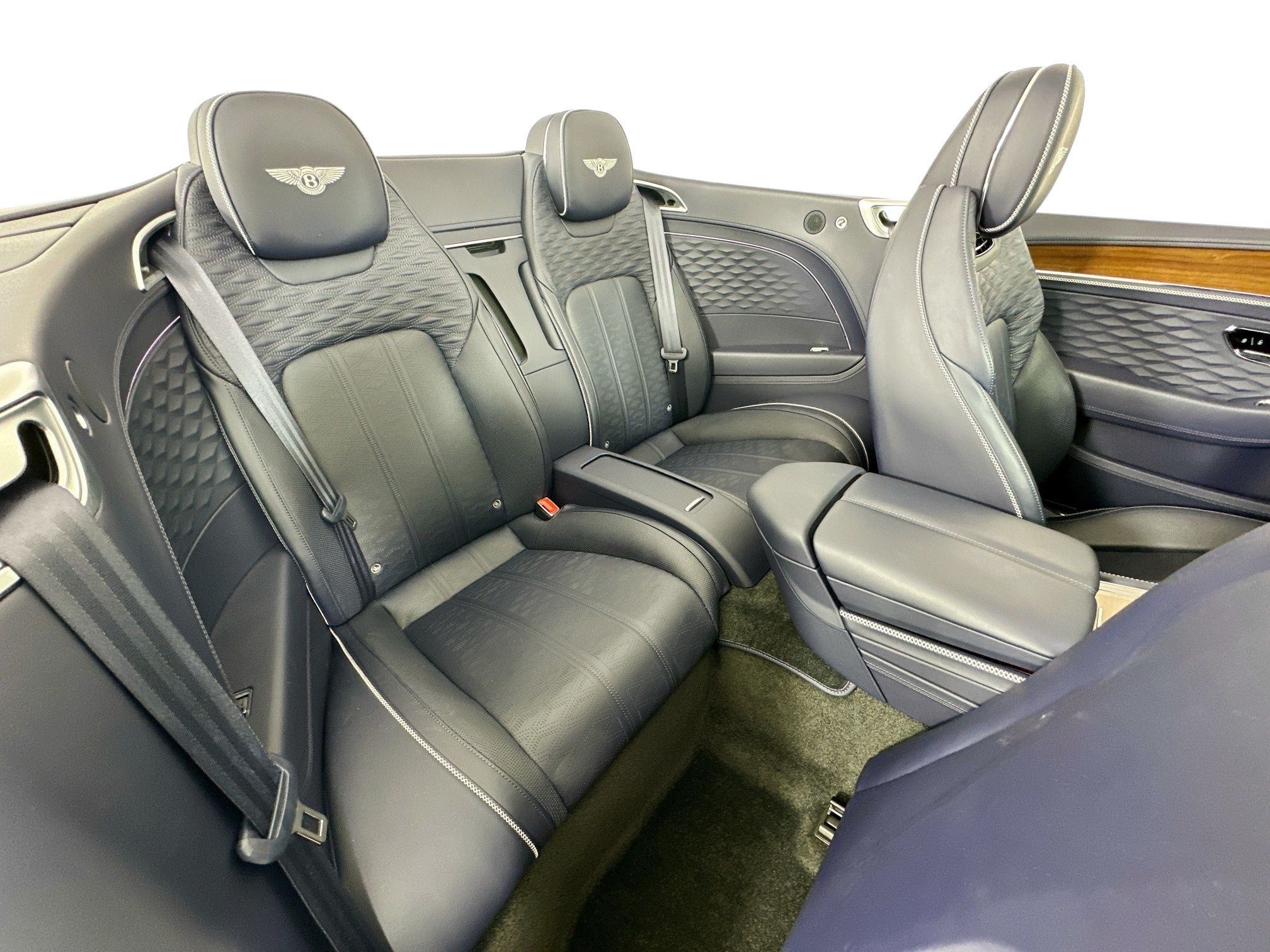 2025 Bentley Continental GTC Base