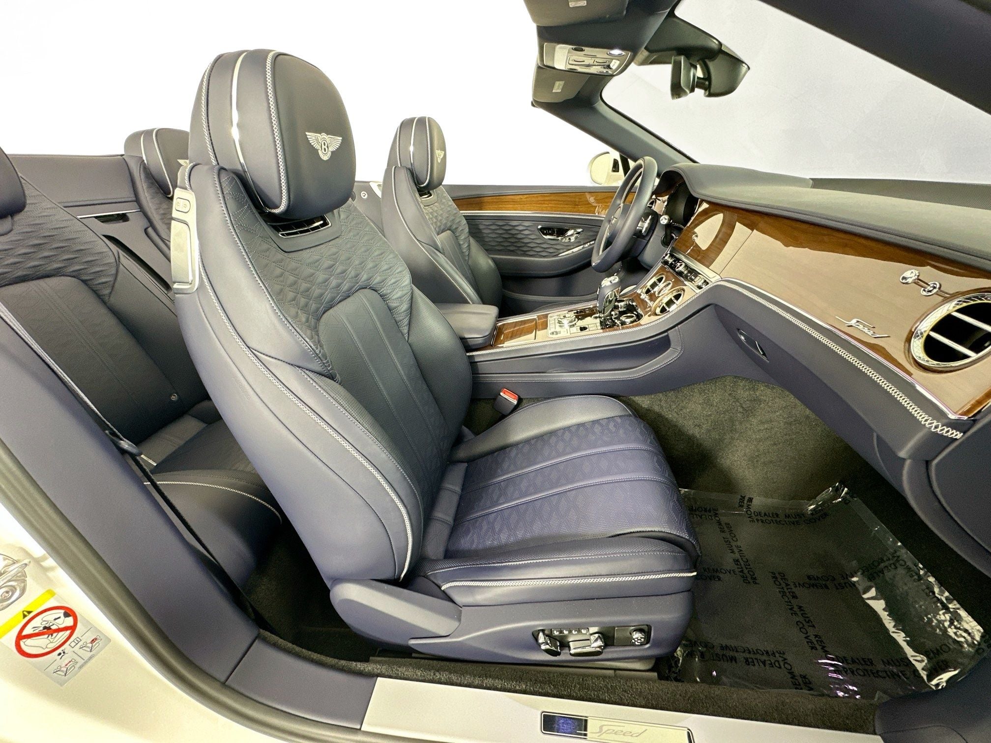 2025 Bentley Continental GTC Base