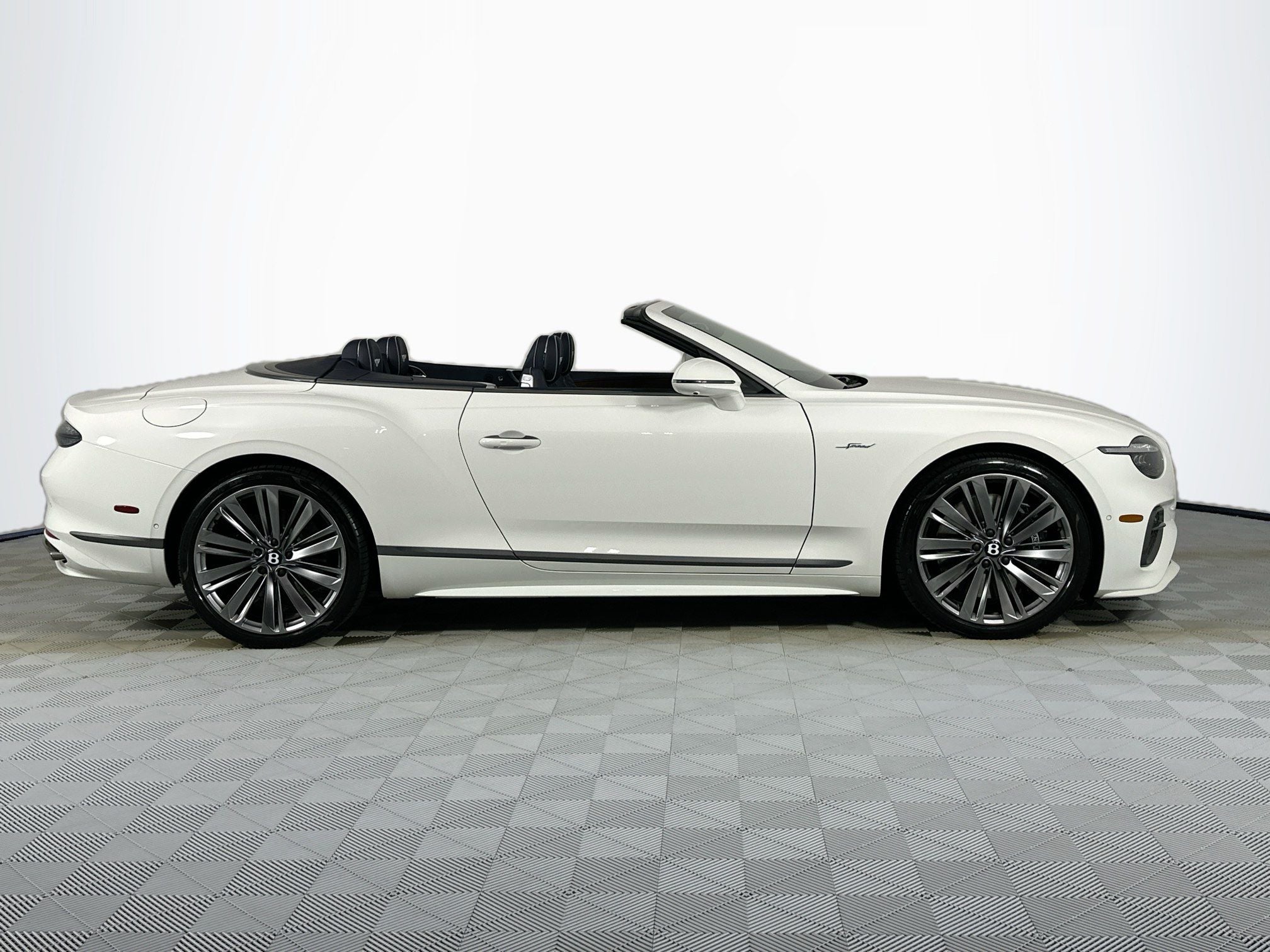 2025 Bentley Continental GTC Base