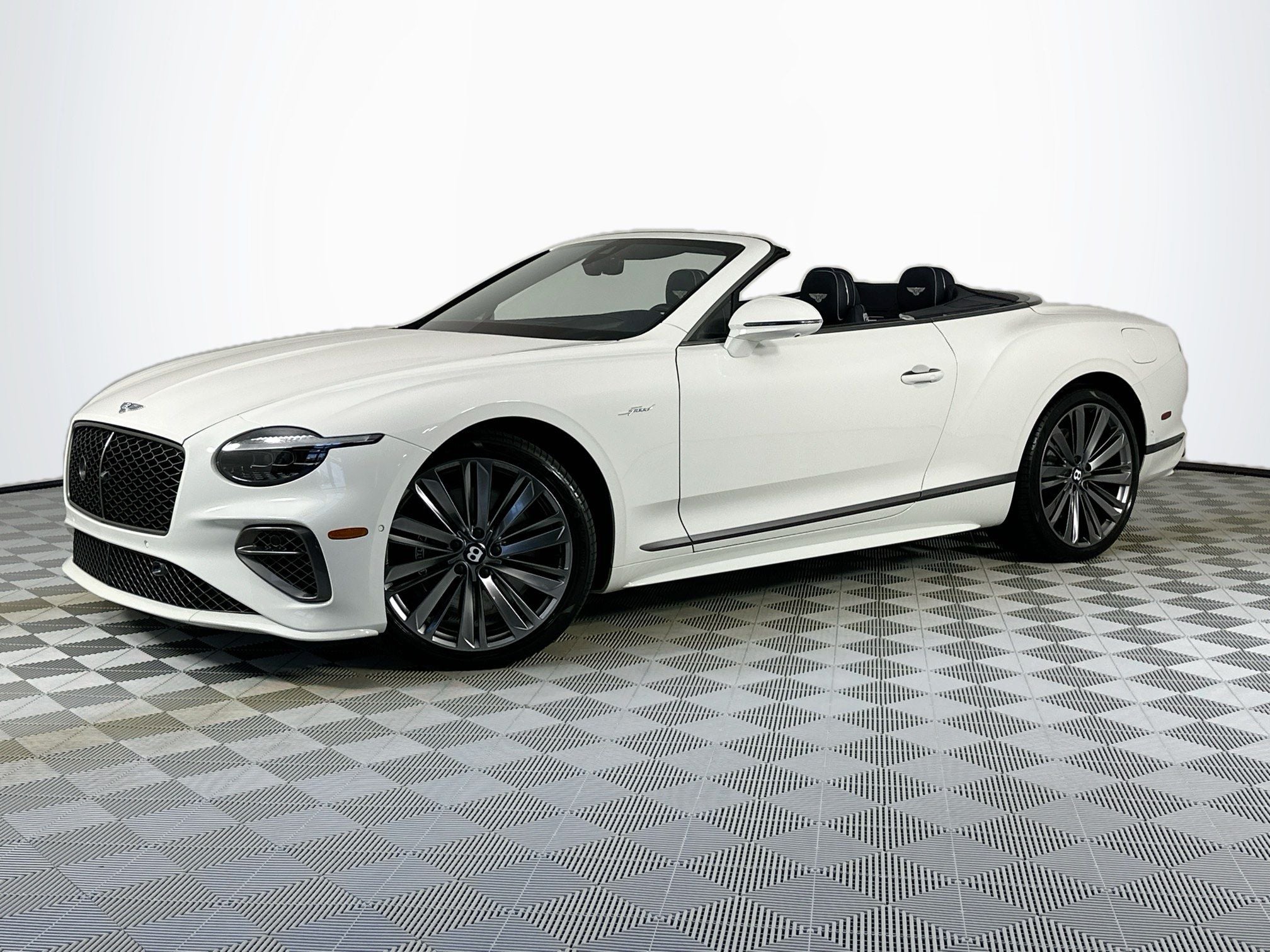 2025 Bentley Continental GTC Base