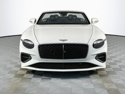 2025 Bentley Continental GTC Base