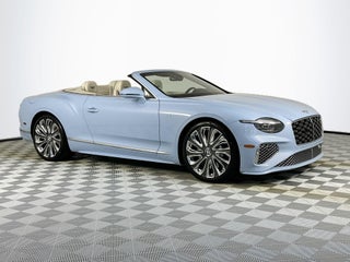 2025 Bentley Continental GT Speed