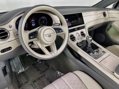 2026 Bentley Continental GTC Mulliner