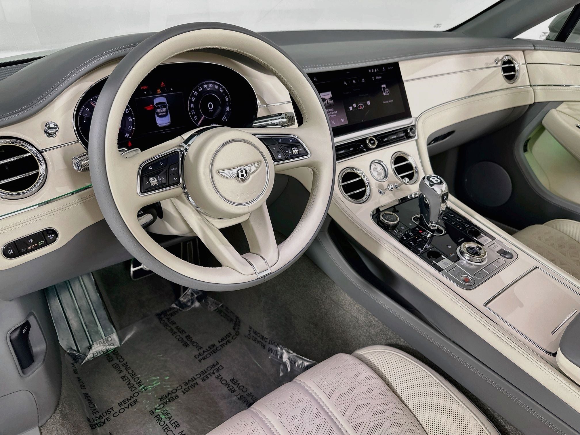 2026 Bentley Continental GTC Mulliner