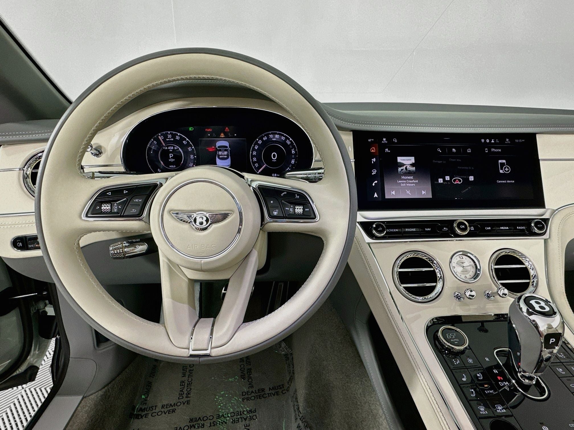 2026 Bentley Continental GTC Mulliner
