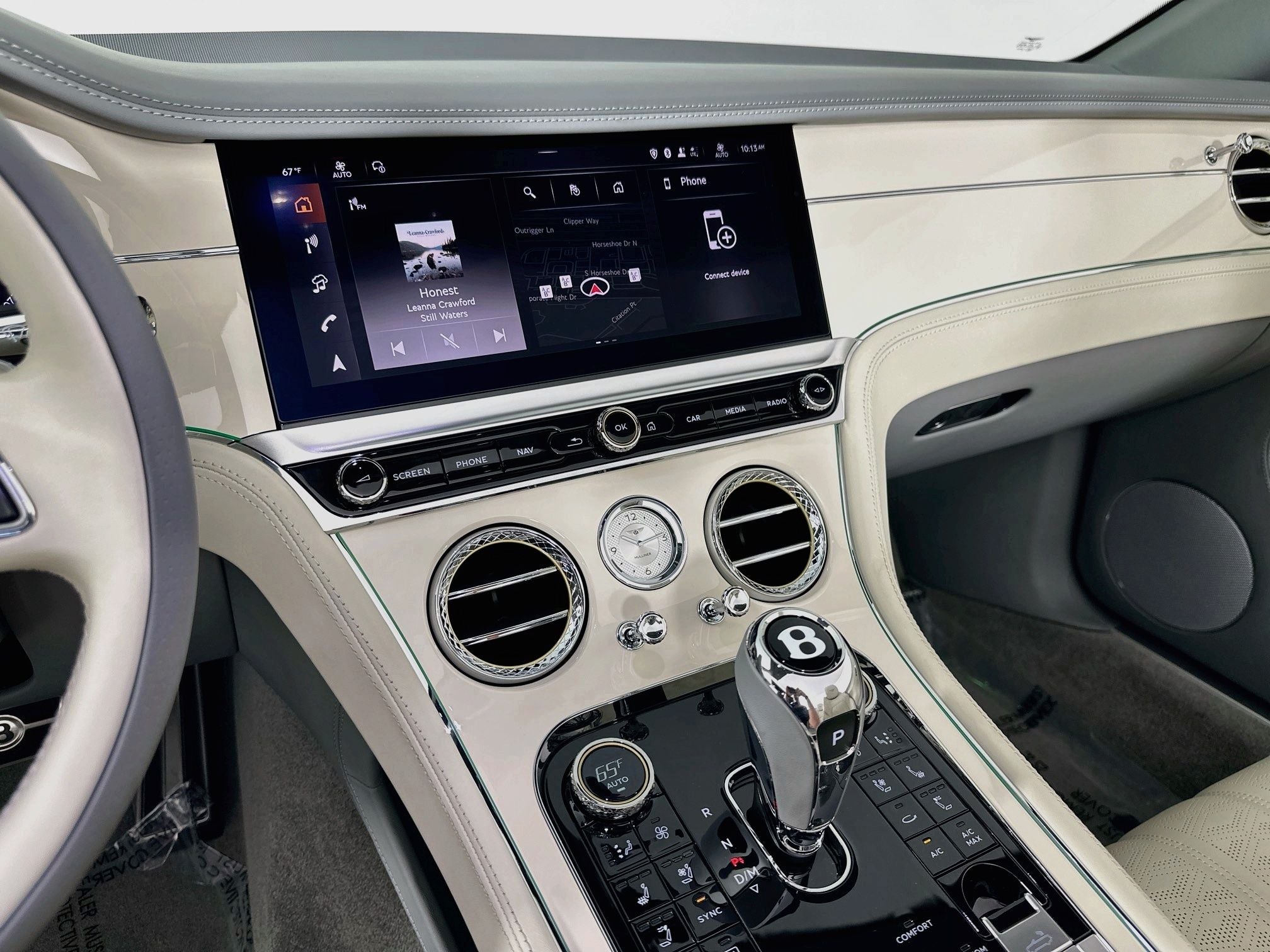 2026 Bentley Continental GTC Mulliner