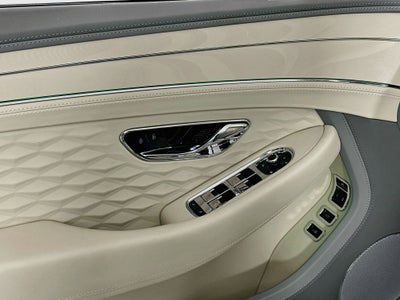 2026 Bentley Continental GTC Mulliner