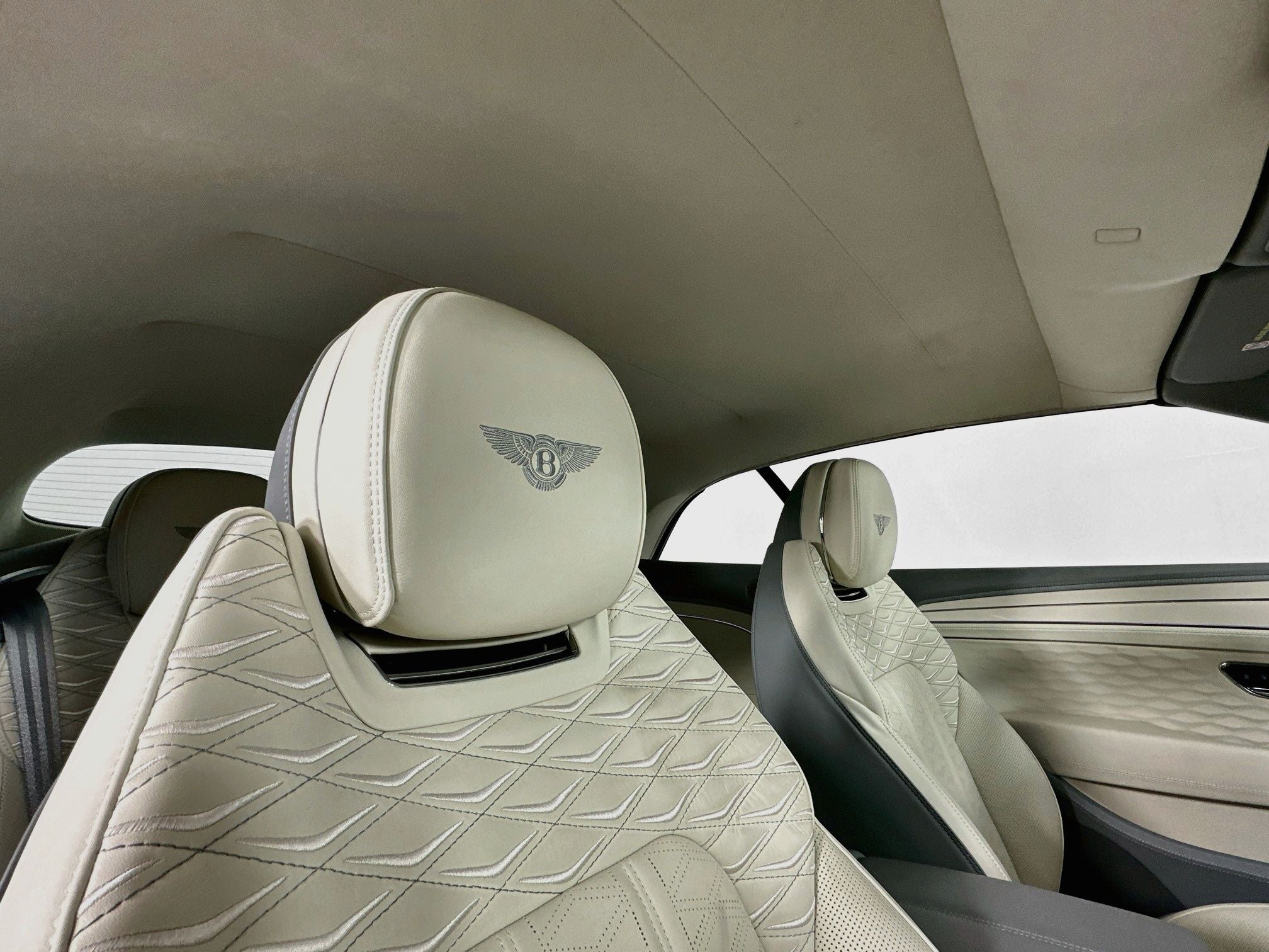 2026 Bentley Continental GTC Mulliner